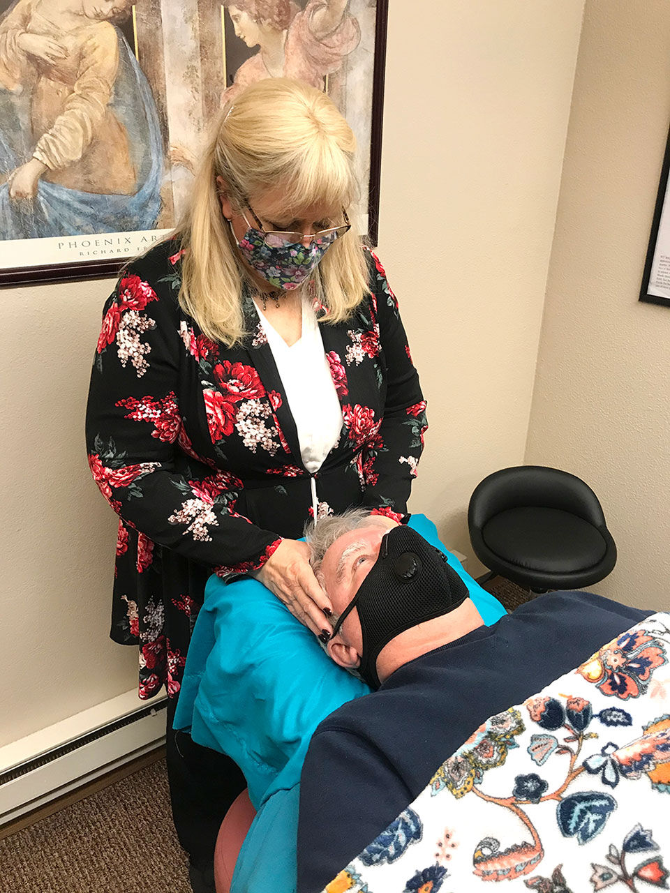 Integrated energy therapy, a way to find balance